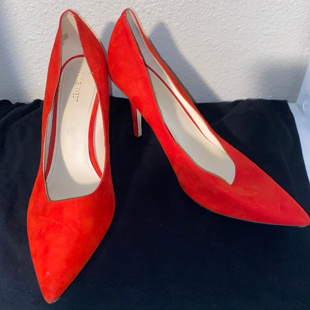 Red Heels